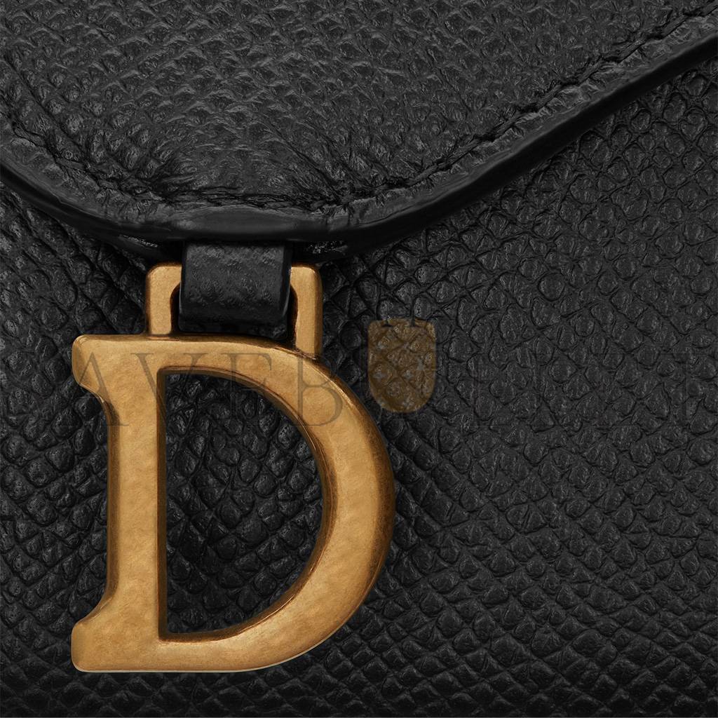 D*or saddle lotus wallet s5652cbaa_m900 (10*9*2.5cm)